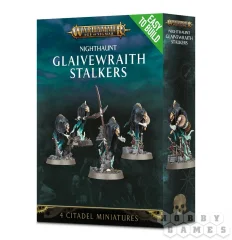 ETB NIGHTHAUNT GLAIVEWRAITH STALKERS