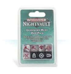 Warhammer Underworlds: Godsworn Hunt Dice Pack