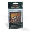 Warhammer Underworlds Nightvault: Stormsire's Cursebreakers Sleeves