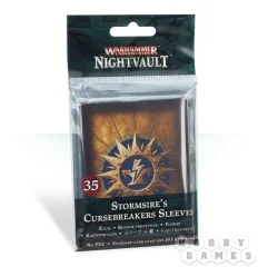 Warhammer Underworlds Nightvault: Stormsire's Cursebreakers Sleeves