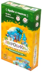 Зверобуквы