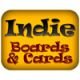 Indie Boards & Cards