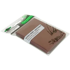 Протекторы Blackfire Matte Sleeves коричневые (50 шт., 66x91 мм)