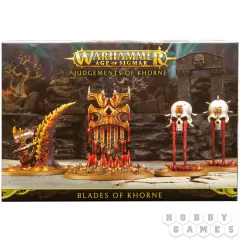 Blades of Khorne: Judgements of Khorne
