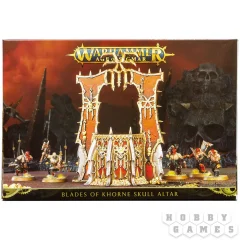 Blades of Khorne: Skull Altar
