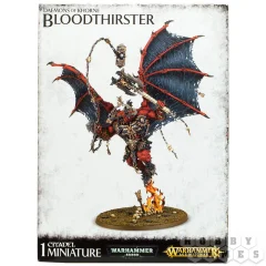 Daemons of Khorne Bloodthirster