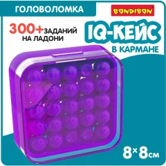 IQ-Кейс (пурпурный)