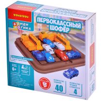 Первоклассный шофёр