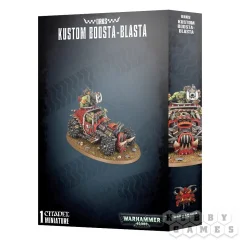 Orks Kustom Boosta-Blasta