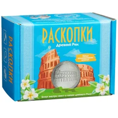 Набор для проведения раскопок "Древний Рим"