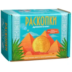 Набор для проведения раскопок "Древний Египет"