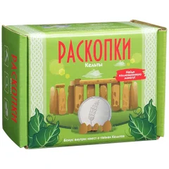 Набор для проведения раскопок "Кельты"