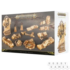 Dominion of Sigmar: Timeworn Ruins