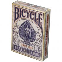 Bicycle Series 1900 (синяя рубашка)