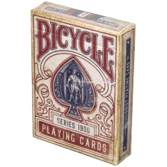 Bicycle Series 1900 (красная рубашка)