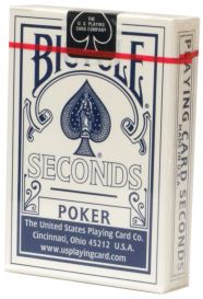 Bicycle Seconds, синяя рубашка