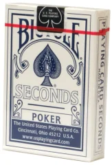 Bicycle Seconds, синяя рубашка