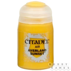 Краска Air: Averland Sunset (24 мл)