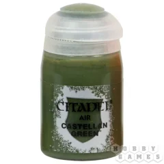 Краска Air: Castellan Green (24 мл)