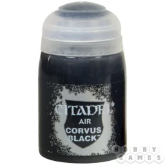 Краска Air: Corvus Black (24 мл)
