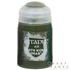 Краска Air: Death Korps Drab (24 мл)