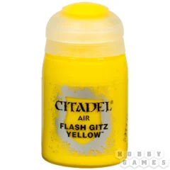 Краска Air: Flash Gitz Yellow (24 мл)