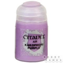 Краска Air: Kakophoni Purple (24 мл)