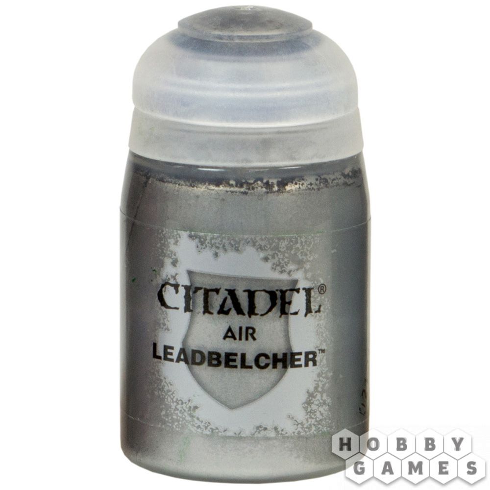Citadel Air: Leadbelcher