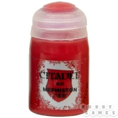 Краска Air: Mephiston Red (24 мл)
