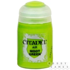 Краска Air: Moot Green (24 мл)