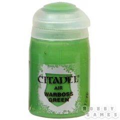 Краска Air: Warboss Green (24 мл)