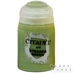 Краска Air: Straken Green (24 мл)