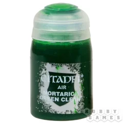 Краска Air: Mortarion Green (clear) (24 мл)