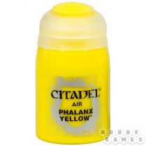 Краска Air: Phalanx Yellow (24 мл)