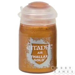 Краска Air: Thallax Gold (24 мл)