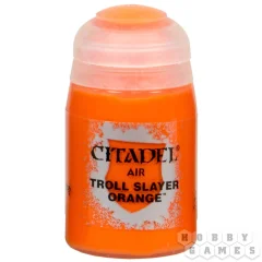 Краска Air: Troll Slayer Orange (24 мл)