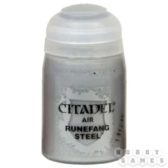 Краска Air: Runefang Steel (24 мл)