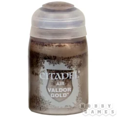 Краска Air: Valdor Gold (24 мл)