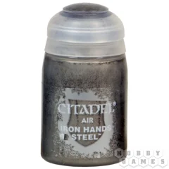 Краска Air: Iron Hands Steel (24 мл)