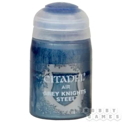 Краска Air: Grey Knights Steel (24 мл)