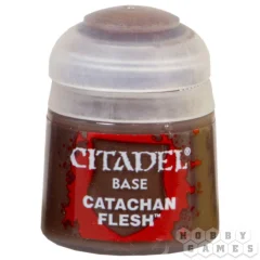 Краска Base: Catachan Fleshtone (12 мл)