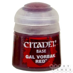 Краска Base: Gal Vorbak Red (12 мл)