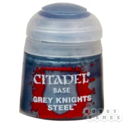 Краска Base: Grey Knights Steel (12 мл)