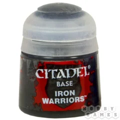 Краска Base: Iron Warriors (12 мл)