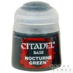 Краска Base: Nocturne Green (12 мл)