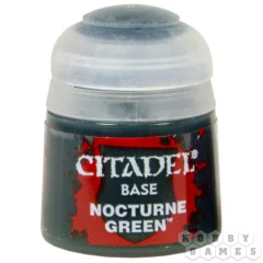 Краска Base: Nocturne Green (12 мл)