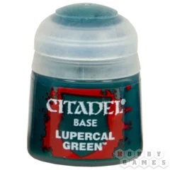 Краска Base: Lupercal Green (12 мл)