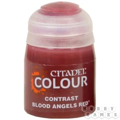 Краска Contrast: Blood Angels Red