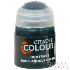 Краска Contrast: Dark Angels Green