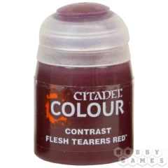 Краска Contrast: Flesh Tearers Red
